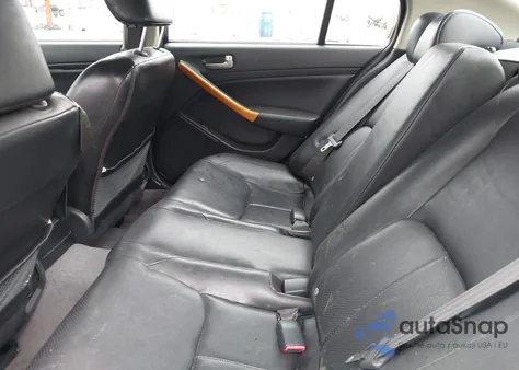 2004 Infiniti G35X из США, поврежденный, VIN JNKCV51F34M707525